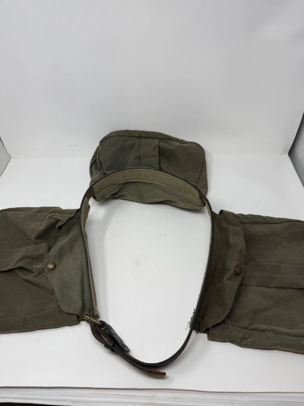 Authentic Vintage Filson Shooting Field Pouch Belt Game Bag | Made in USA | 36